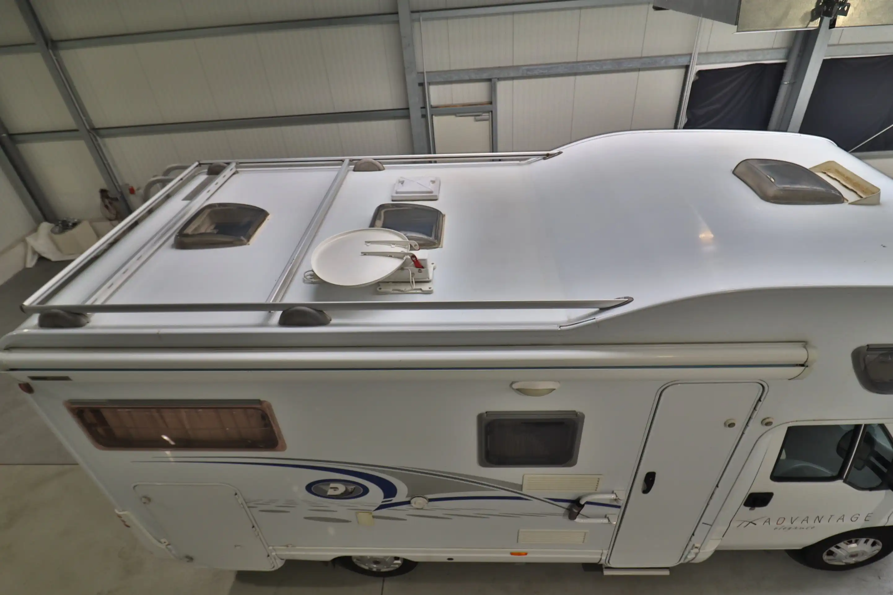 DETHLEFFS A 6671 Advantage - Ansicht 4